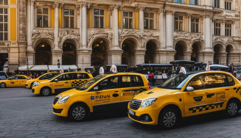 Taxi Service Wien